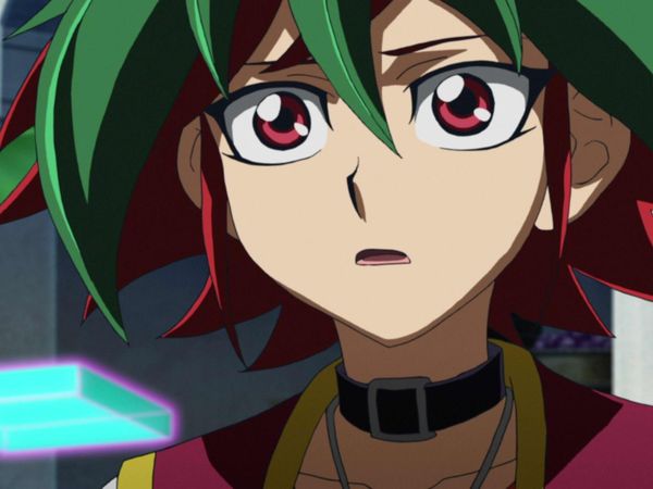 Yu-Gi-Oh! ARC-V - Freude an der Rache