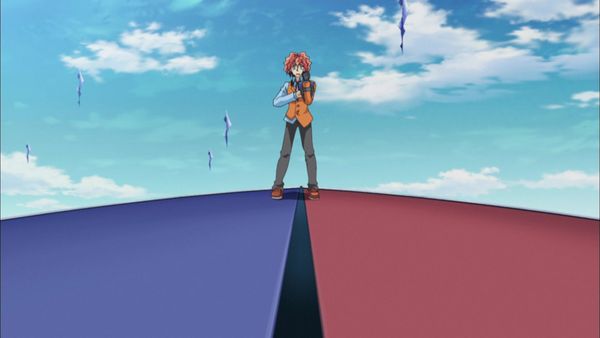Yu-Gi-Oh! ARC-V - Alle Duell-Mann an Deck