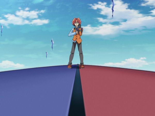 Yu-Gi-Oh! ARC-V - Alle Duell-Mann an Deck