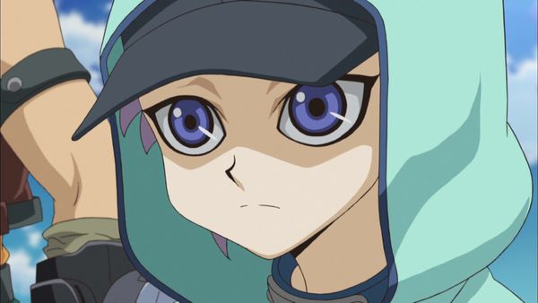 Yu-Gi-Oh! ARC-V - Zitter-mich-Lanzenreiter