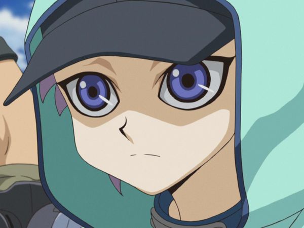 Yu-Gi-Oh! ARC-V - Zitter-mich-Lanzenreiter