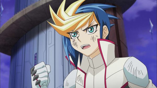 Yu-Gi-Oh! ARC-V - Überleben des Stärkeren