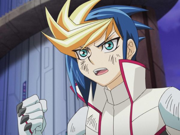 Yu-Gi-Oh! ARC-V - Überleben des Stärkeren