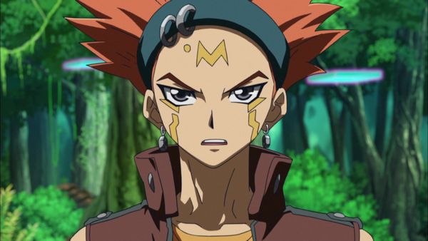 Yu-Gi-Oh! ARC-V - Familien-Duell