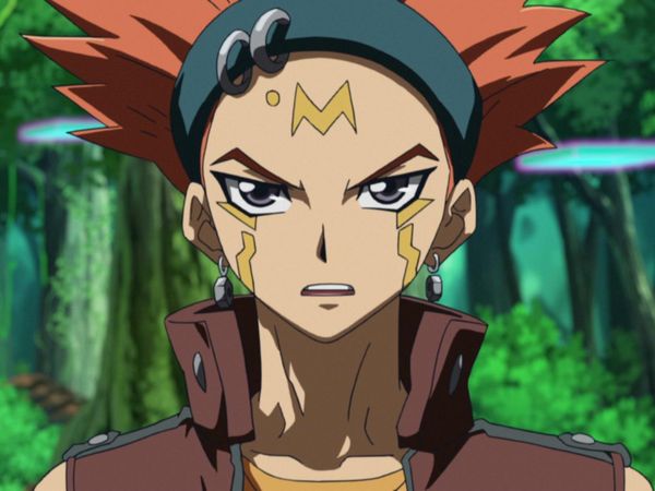 Yu-Gi-Oh! ARC-V - Familien-Duell