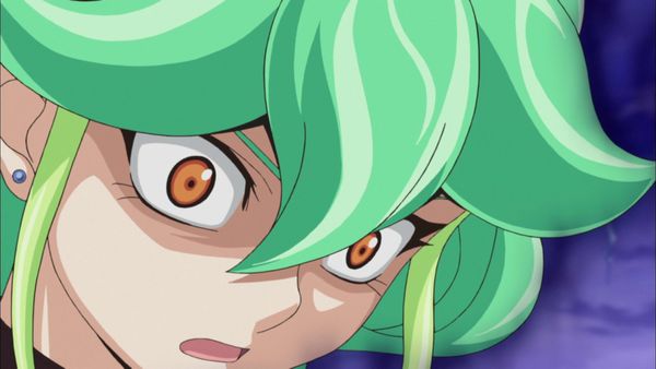 Yu-Gi-Oh! ARC-V - Griff des Parasiten