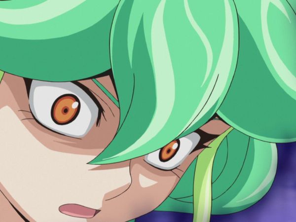 Yu-Gi-Oh! ARC-V - Griff des Parasiten