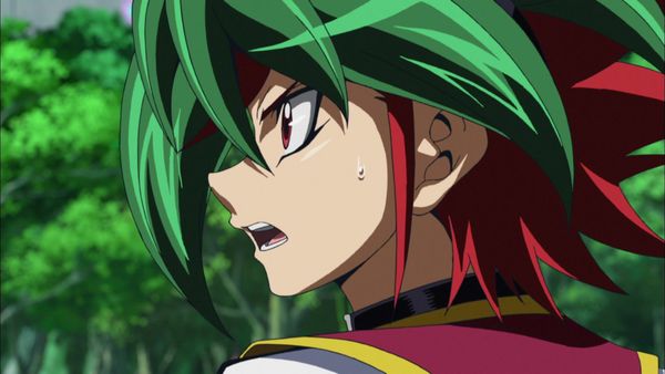 Yu-Gi-Oh! ARC-V - Das Kampfungeheuer