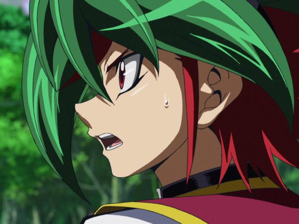 Yu-Gi-Oh! ARC-V - Das Kampfungeheuer