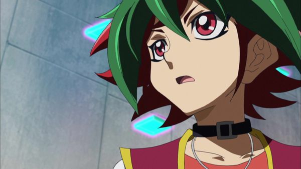Yu-Gi-Oh! ARC-V - Zähmung des BB