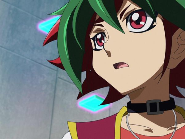 Yu-Gi-Oh! ARC-V - Zähmung des BB