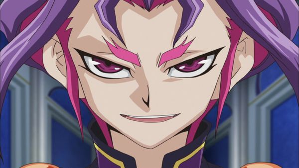 Yu-Gi-Oh! ARC-V - Fusions-Zerstörung