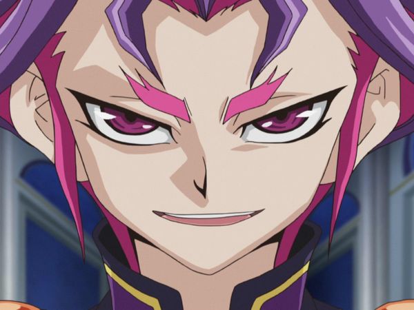 Yu-Gi-Oh! ARC-V - Fusions-Zerstörung