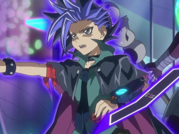 Yu-Gi-Oh! ARC-V - Parasiten sehen