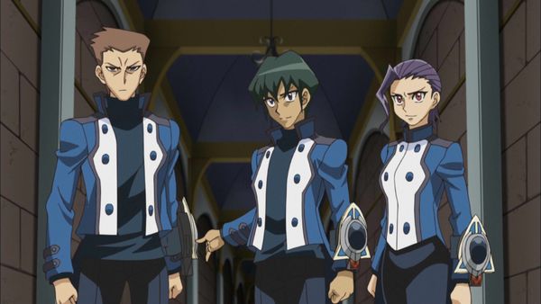 Yu-Gi-Oh! ARC-V - Aufstieg der Parasiten