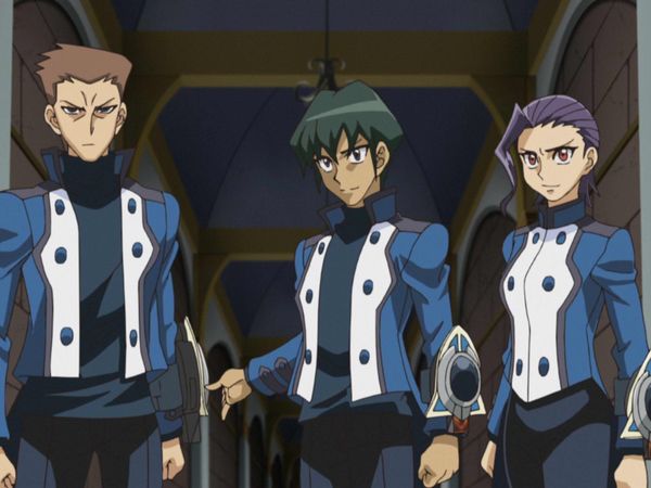 Yu-Gi-Oh! ARC-V - Aufstieg der Parasiten