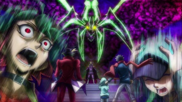 Yu-Gi-Oh! ARC-V - Ein Böses steigt auf