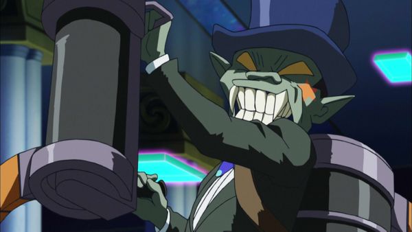 Yu-Gi-Oh! ARC-V - Was darunter lauert