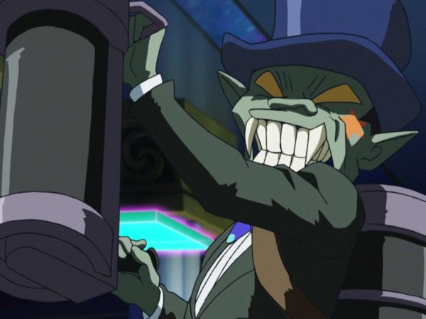 Yu-Gi-Oh! ARC-V - Was darunter lauert