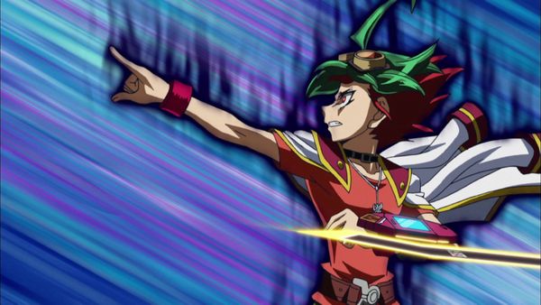 Yu-Gi-Oh! ARC-V - Ein Duell im Inneren