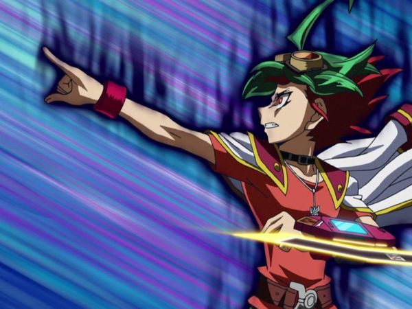 Yu-Gi-Oh! ARC-V - Ein Duell im Inneren