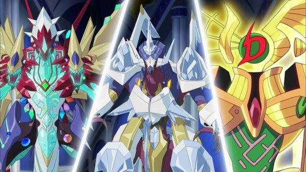 Yu-Gi-Oh! ARC-V - Duell unterbrochen