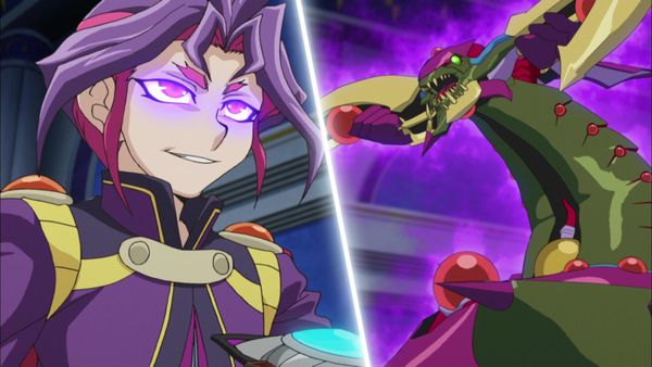Yu-Gi-Oh! ARC-V - Geschwister-Patt