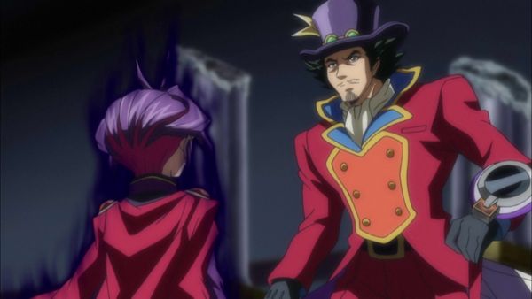 Yu-Gi-Oh! ARC-V - Taschenspielertricks