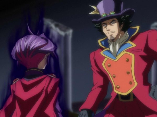 Yu-Gi-Oh! ARC-V - Taschenspielertricks