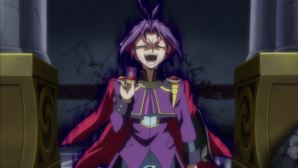 Yu-Gi-Oh! ARC-V - Das Finale eines Vaters