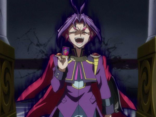 Yu-Gi-Oh! ARC-V - Das Finale eines Vaters