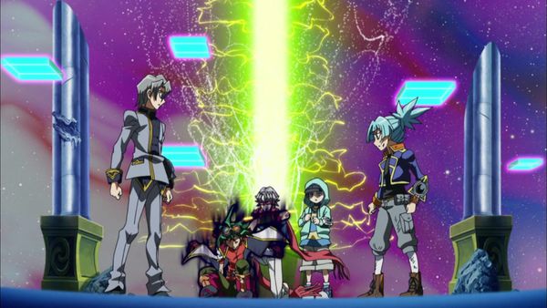 Yu-Gi-Oh! ARC-V - Zeit für ein Wiedersehen!