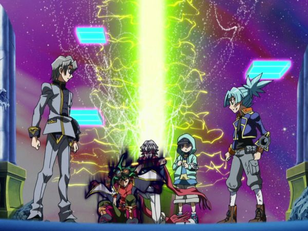 Yu-Gi-Oh! ARC-V - Zeit für ein Wiedersehen!