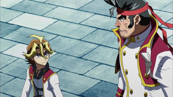 Yu-Gi-Oh! ARC-V - Eine dunkle Beschwörung