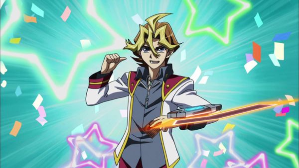Yu-Gi-Oh! ARC-V - Meister der Katastrophe