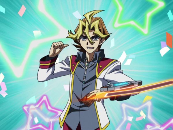Yu-Gi-Oh! ARC-V - Meister der Katastrophe