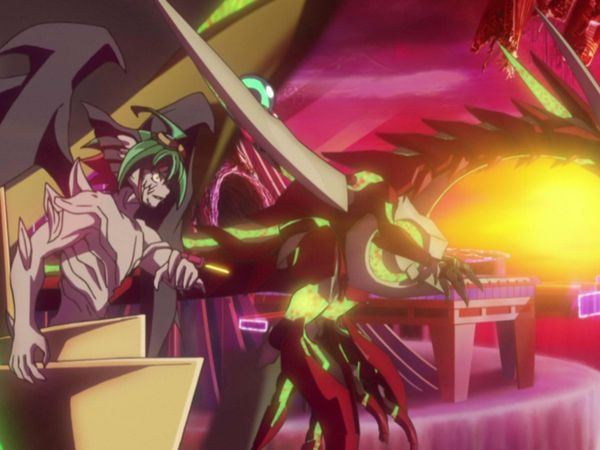 Yu-Gi-Oh! ARC-V - Ein Hoffnungsschimmer