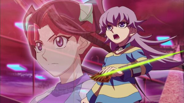 Yu-Gi-Oh! ARC-V - Wieder in Aktion treten