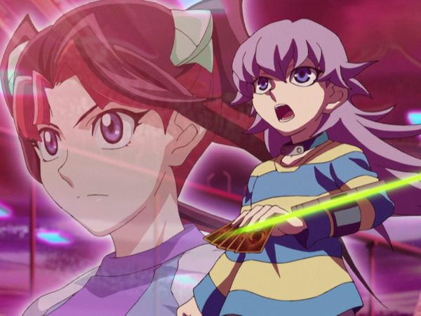 Yu-Gi-Oh! ARC-V - Wieder in Aktion treten