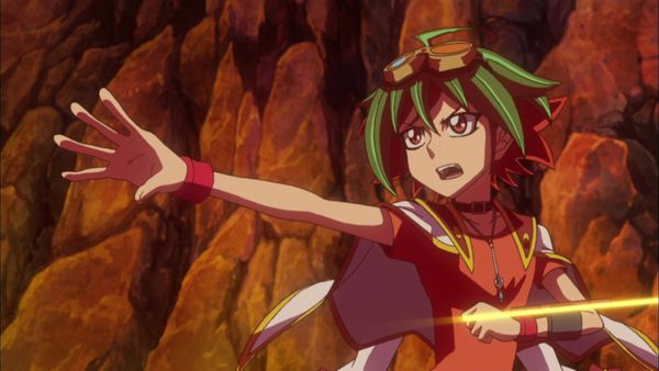 Yu-Gi-Oh! ARC-V - Déjà-Duell