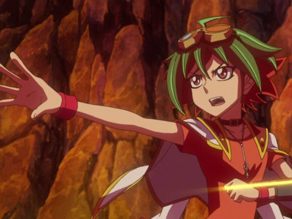 Yu-Gi-Oh! ARC-V - Déjà-Duell