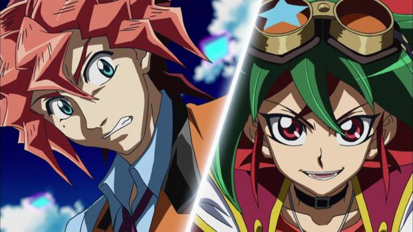Yu-Gi-Oh! ARC-V - Showtime Showdown