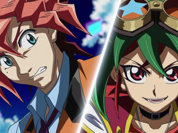Yu-Gi-Oh! ARC-V - Showtime Showdown
