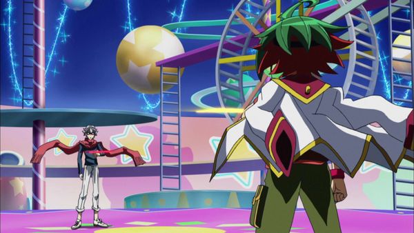 Yu-Gi-Oh! ARC-V - Ein letztes Duell