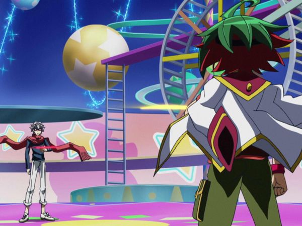 Yu-Gi-Oh! ARC-V - Ein letztes Duell