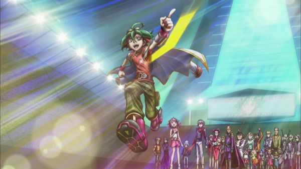 Yu-Gi-Oh! ARC-V - Das war's!