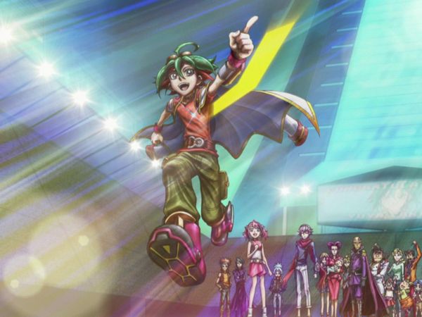 Yu-Gi-Oh! ARC-V - Das war's!
