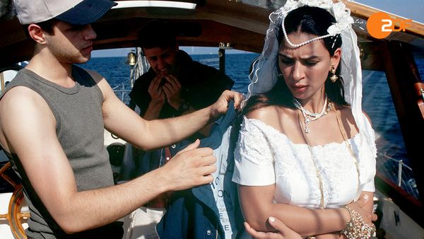 Küstenwache - Tödliche Hochzeit