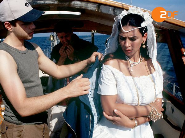 Küstenwache - Tödliche Hochzeit