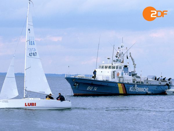 Küstenwache - Regatta auf Leben und Tod